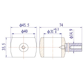 pipe connector C50177-063768