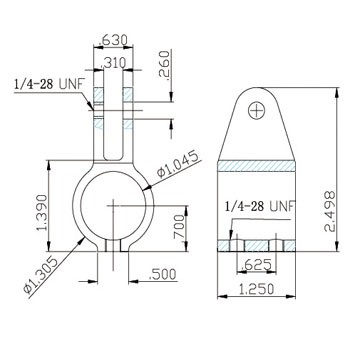 pipe connector F12-0265
