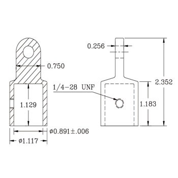 pipe connector F11-0100