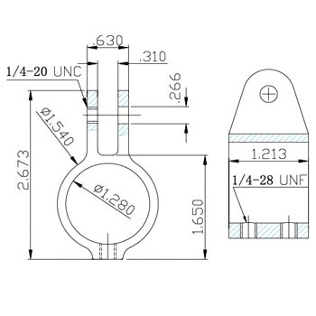 pipe connector F17-0166