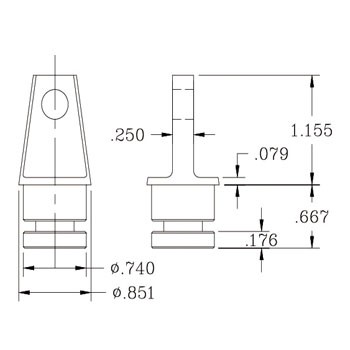 pipe connector FIE-0172