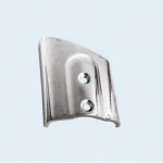 cosmetic stainless steel covers FEC-7732 STBD