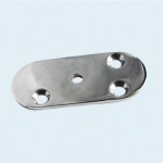 cosmetic stainless steel covers F10-0005P-SRCH