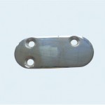cosmetic stainless steel covers F10-0005P-SL