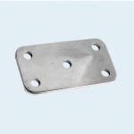 cosmetic stainless steel covers F10-0009P