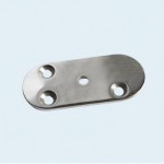 cosmetic stainless steel covers F10-0005P-SLCH